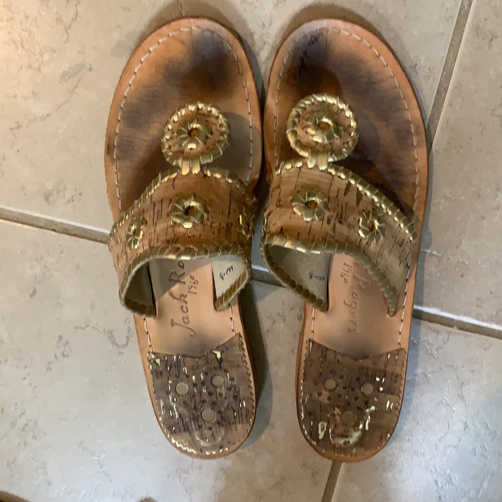 Great Jack Rogers sandals